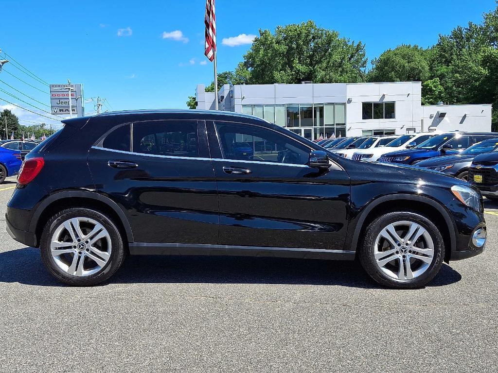 used 2018 Mercedes-Benz GLA 250 car, priced at $17,685
