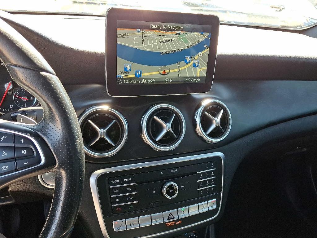 used 2018 Mercedes-Benz GLA 250 car, priced at $17,685
