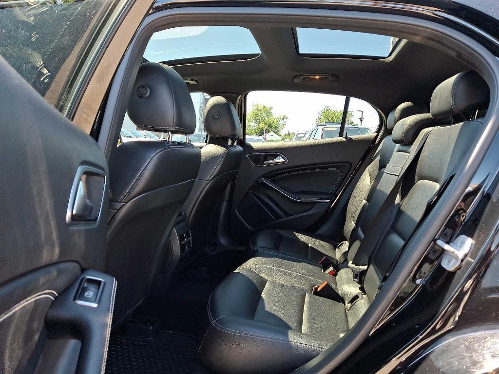 used 2018 Mercedes-Benz GLA 250 car, priced at $17,685