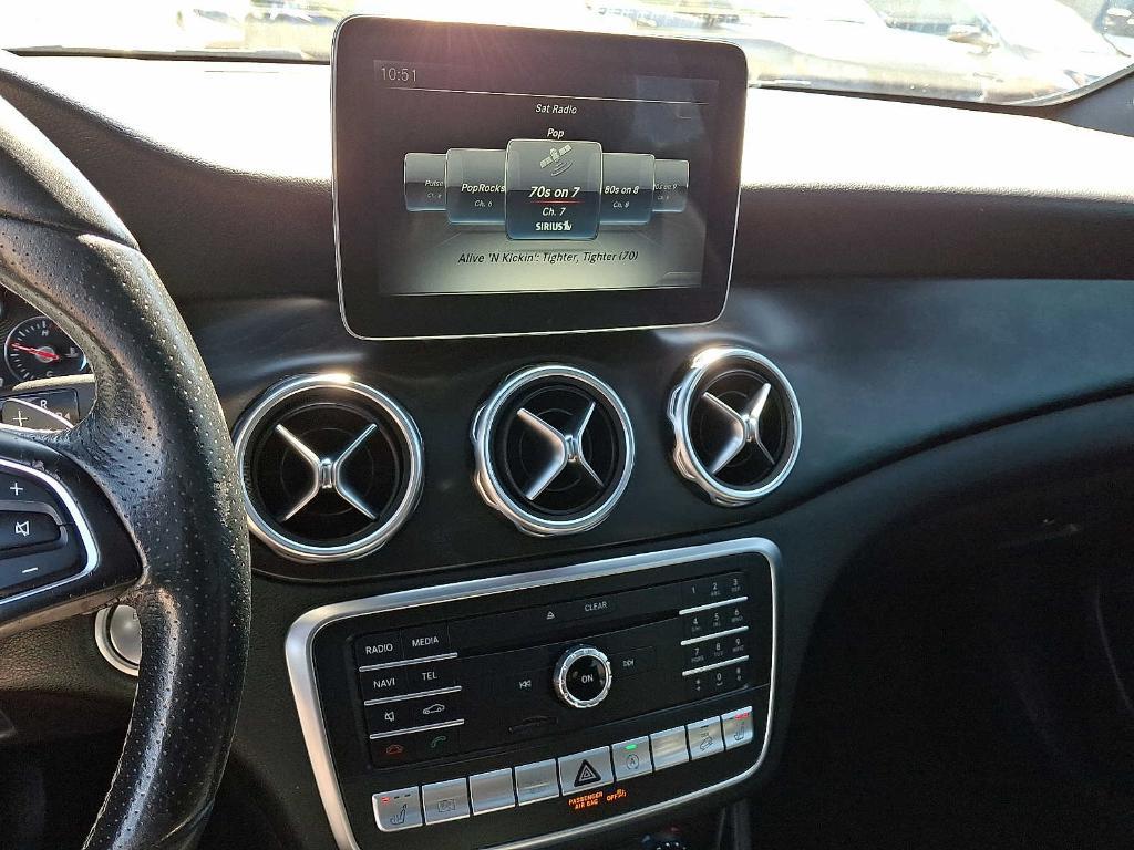 used 2018 Mercedes-Benz GLA 250 car, priced at $17,685