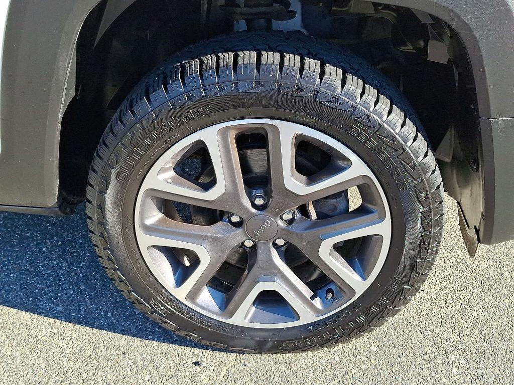 used 2018 Jeep Renegade car, priced at $15,907