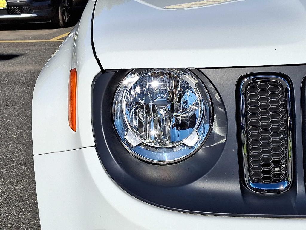 used 2018 Jeep Renegade car, priced at $15,907