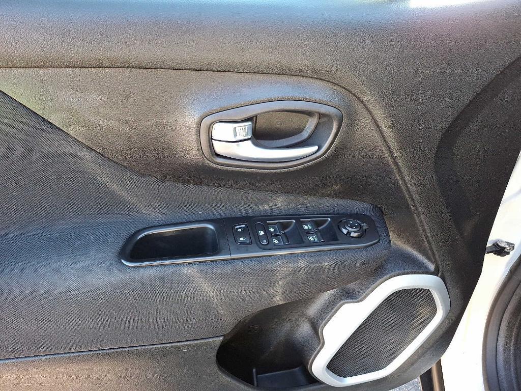 used 2018 Jeep Renegade car, priced at $15,907