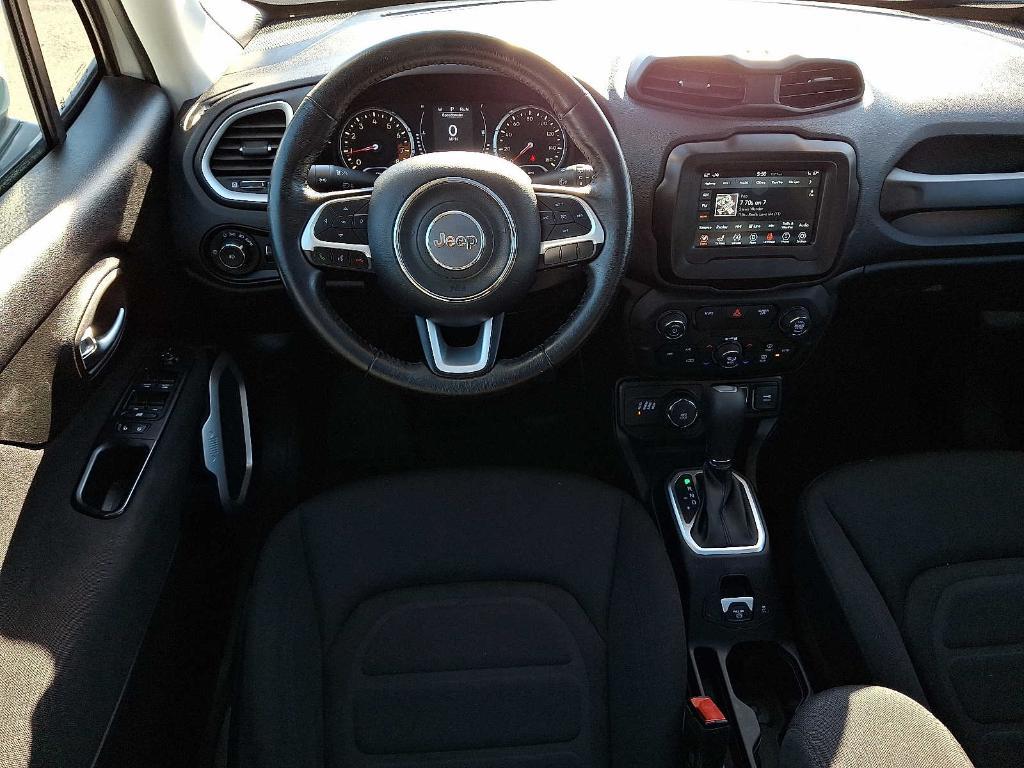 used 2018 Jeep Renegade car, priced at $15,907