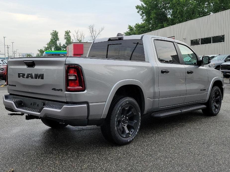 new 2025 Ram 1500 car, priced at $52,925