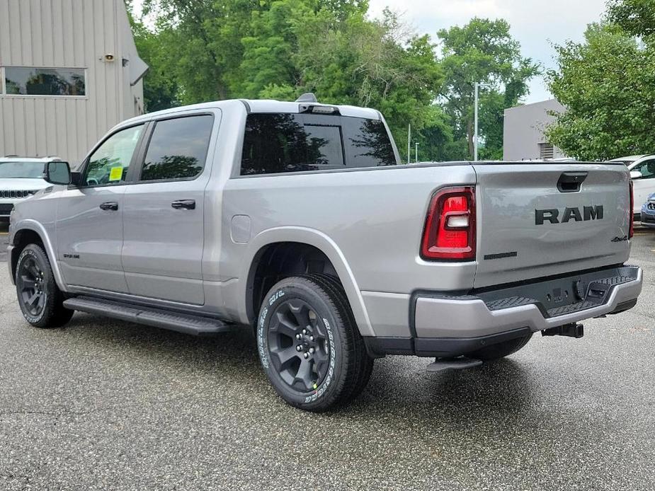 new 2025 Ram 1500 car, priced at $52,925