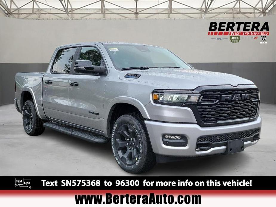 new 2025 Ram 1500 car, priced at $52,925