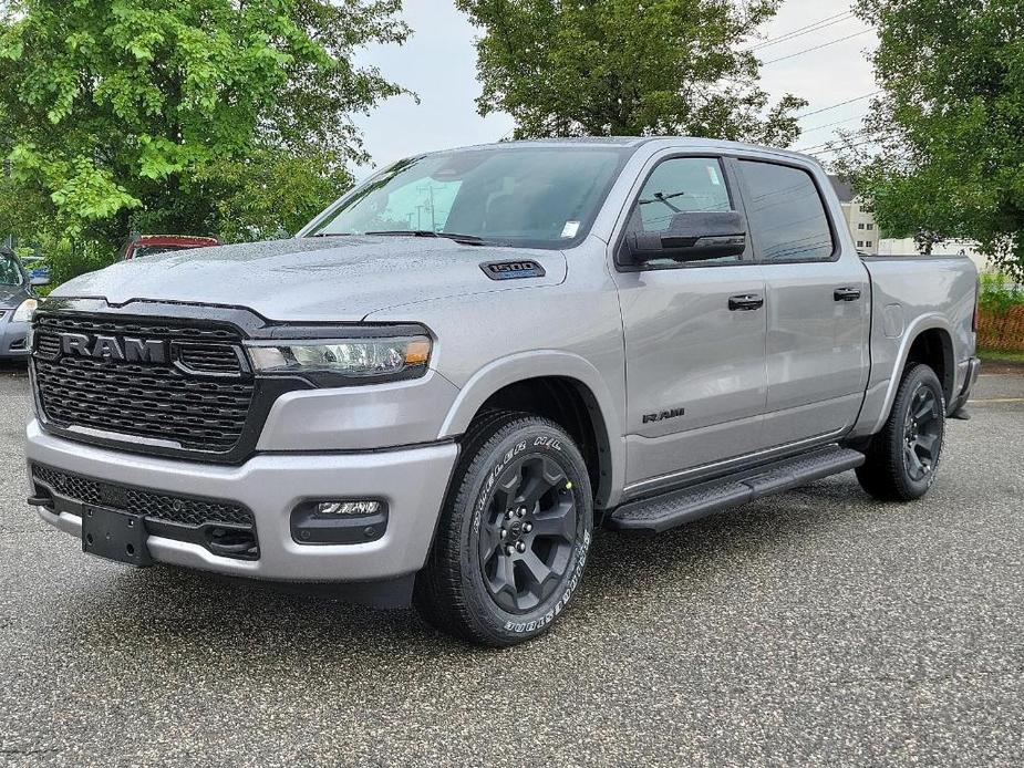 new 2025 Ram 1500 car, priced at $52,925