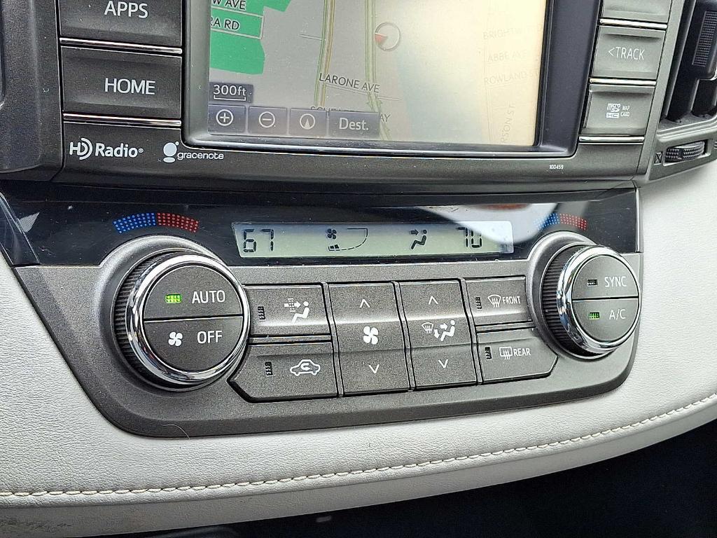 used 2015 Toyota RAV4 car, priced at $14,874