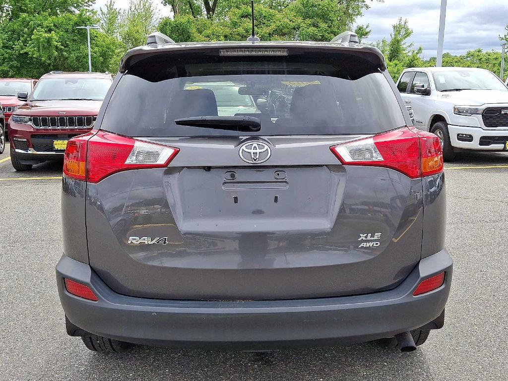 used 2015 Toyota RAV4 car, priced at $14,874
