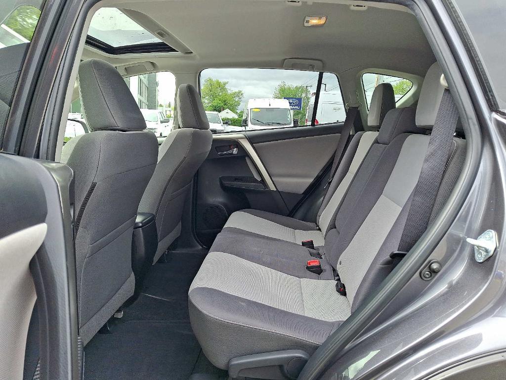 used 2015 Toyota RAV4 car, priced at $14,874