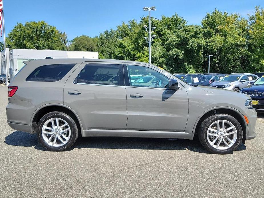 used 2023 Dodge Durango car, priced at $31,366