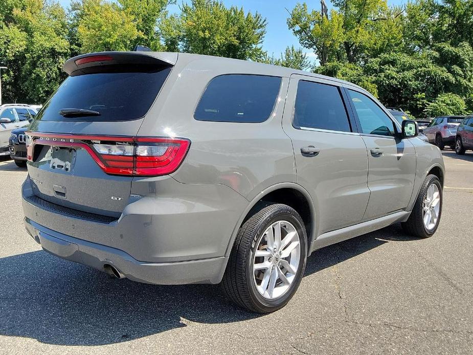 used 2023 Dodge Durango car, priced at $31,366