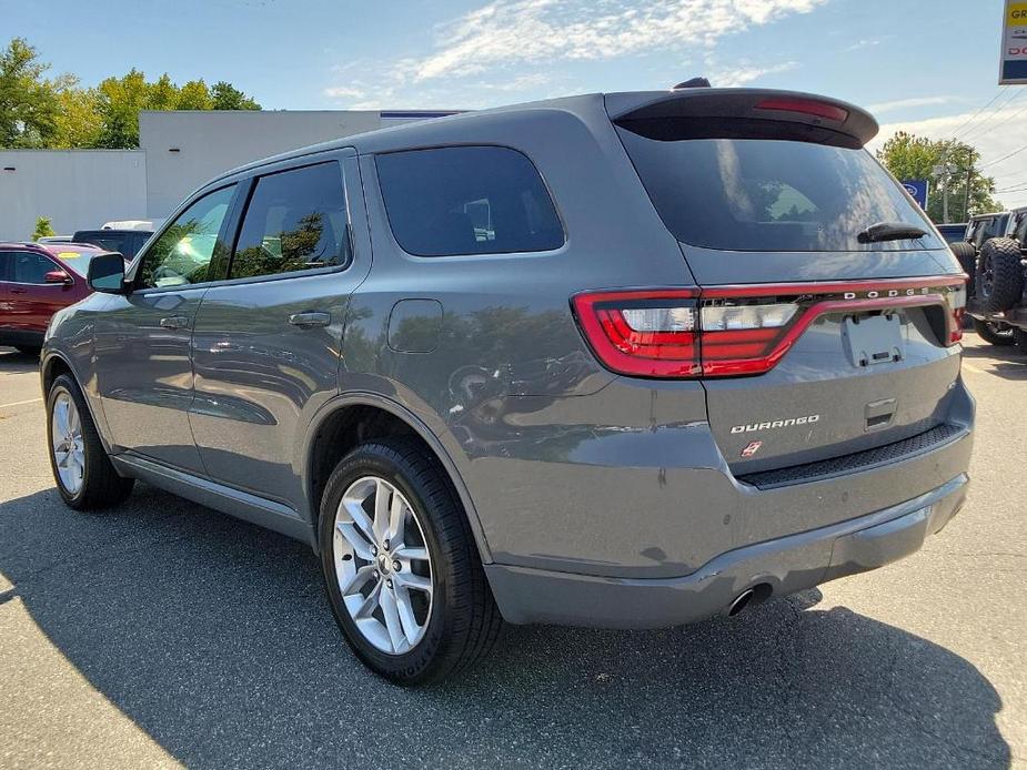 used 2023 Dodge Durango car, priced at $31,366