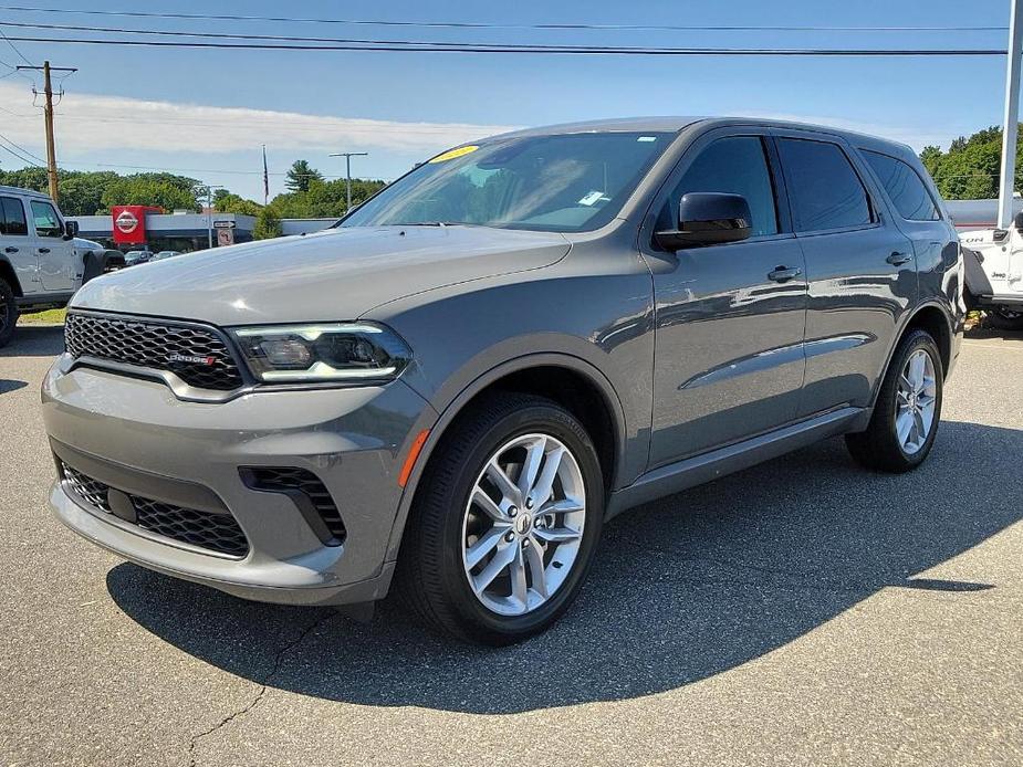 used 2023 Dodge Durango car, priced at $31,366