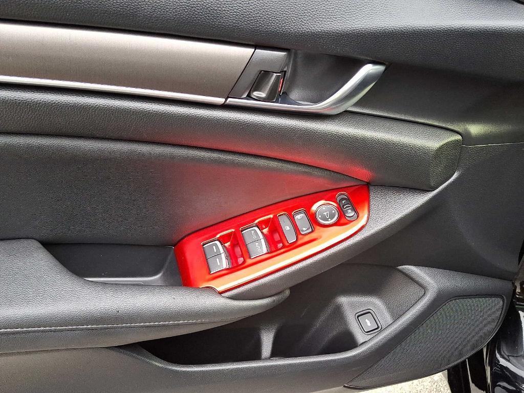 used 2021 Honda Accord car, priced at $20,513