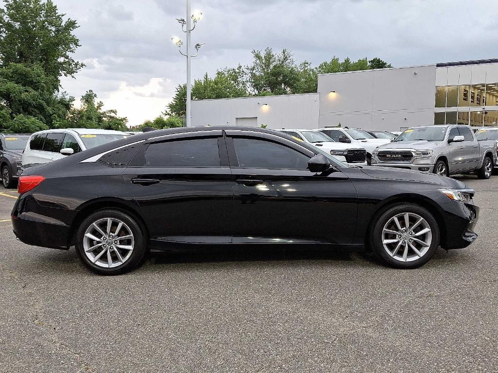 used 2021 Honda Accord car, priced at $20,513