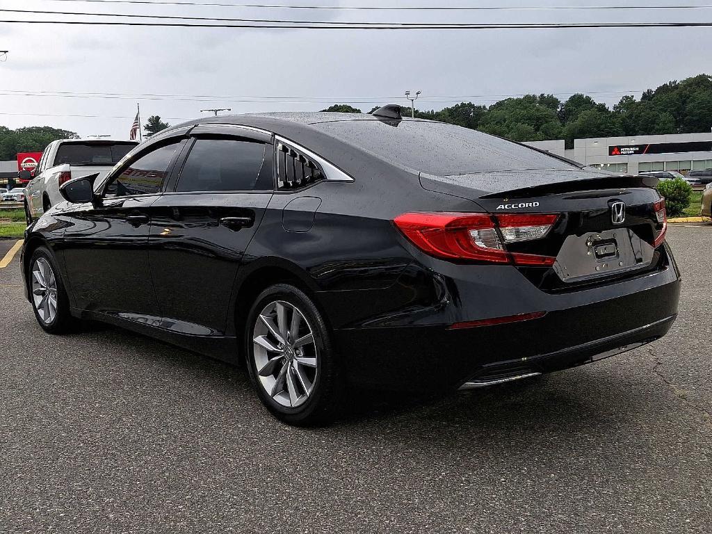 used 2021 Honda Accord car, priced at $20,513