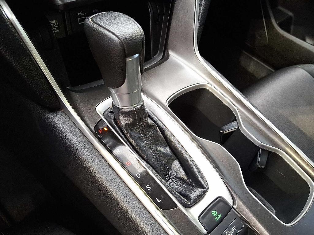 used 2021 Honda Accord car, priced at $20,513