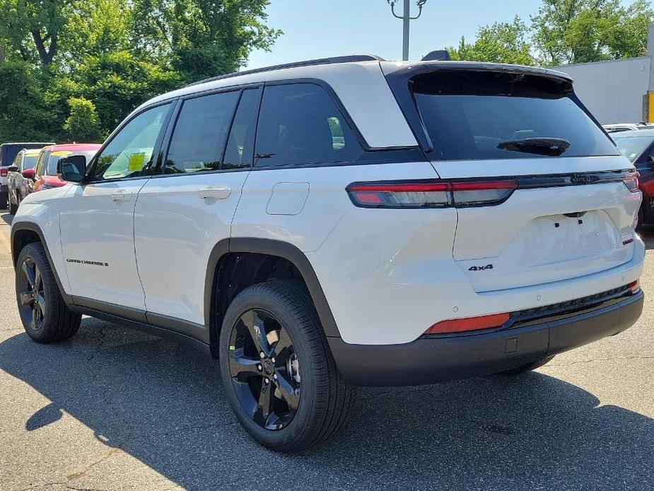 new 2024 Jeep Grand Cherokee car, priced at $51,860