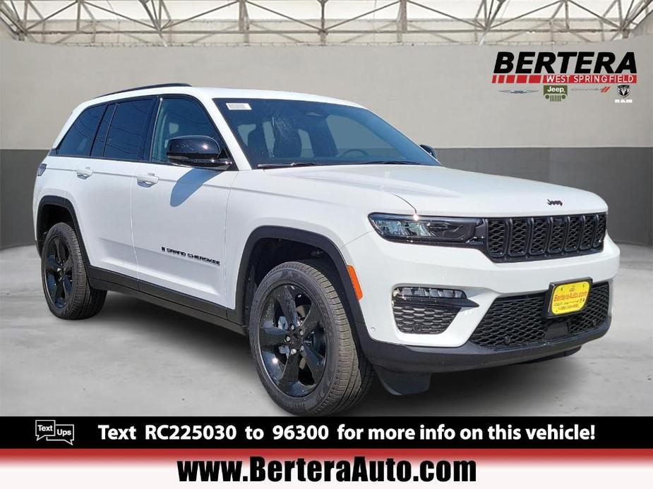 new 2024 Jeep Grand Cherokee car, priced at $51,860