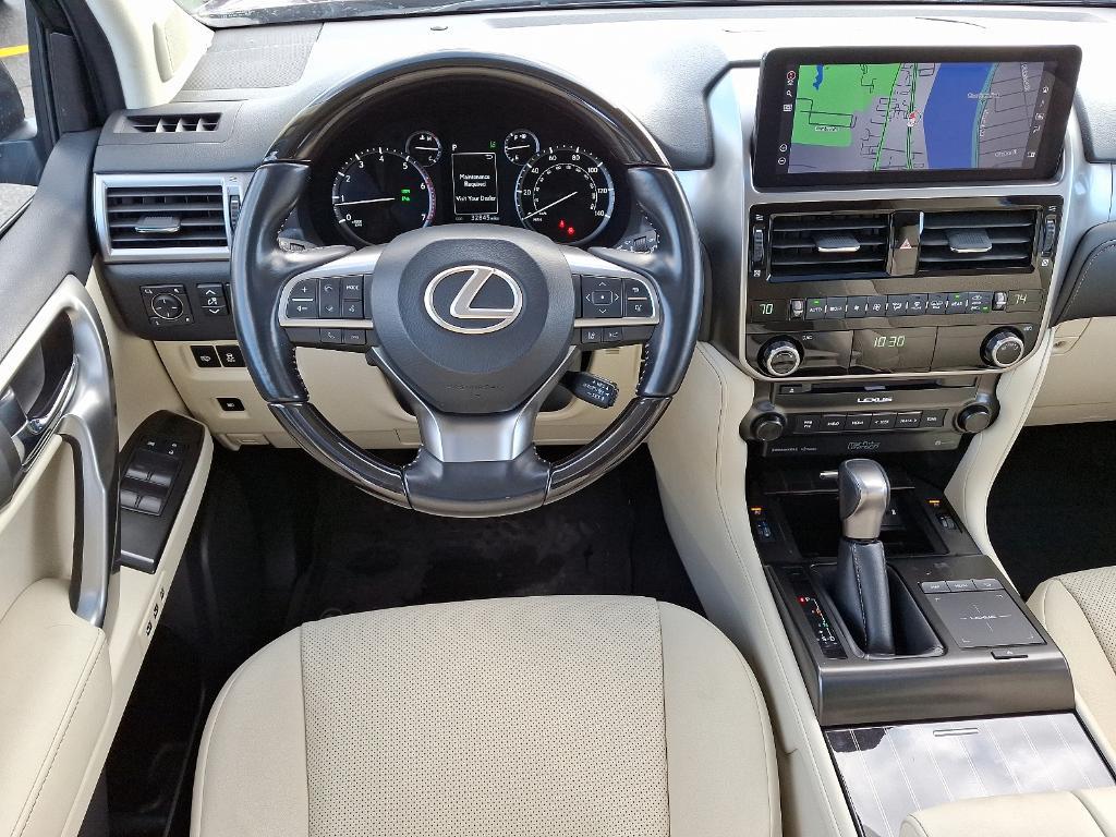 used 2022 Lexus GX 460 car, priced at $51,495