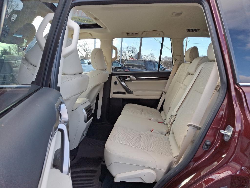 used 2022 Lexus GX 460 car, priced at $51,495