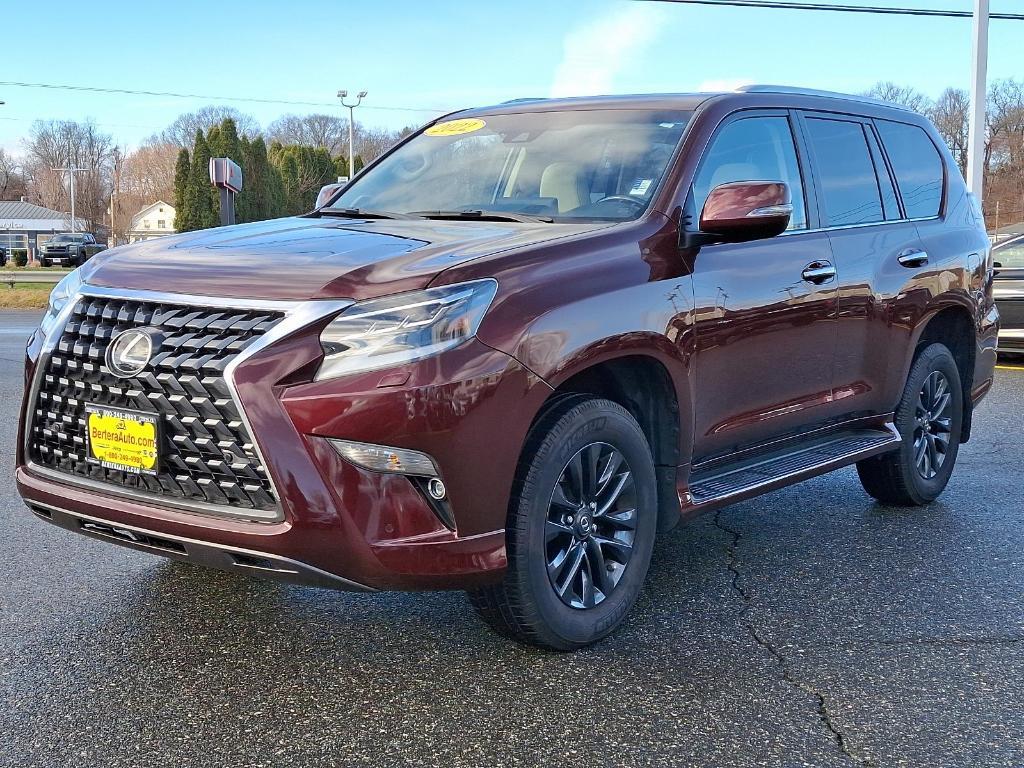 used 2022 Lexus GX 460 car, priced at $48,995