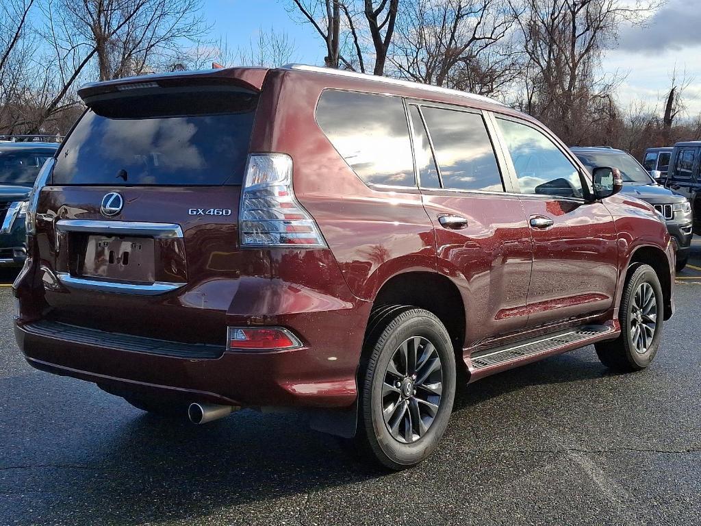 used 2022 Lexus GX 460 car, priced at $51,495