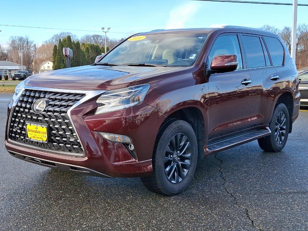 used 2022 Lexus GX 460 car, priced at $51,495