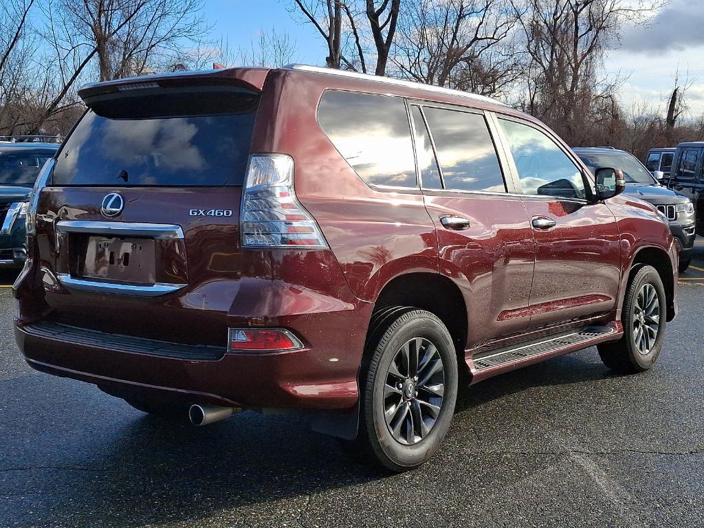 used 2022 Lexus GX 460 car, priced at $48,995