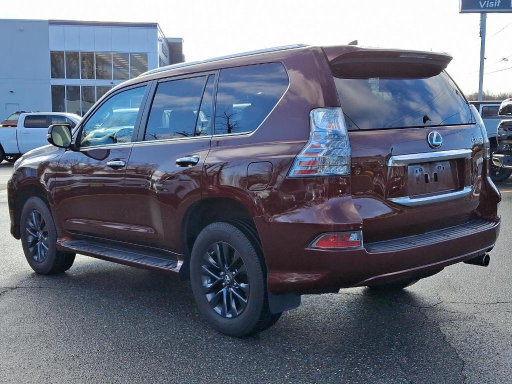 used 2022 Lexus GX 460 car, priced at $51,495