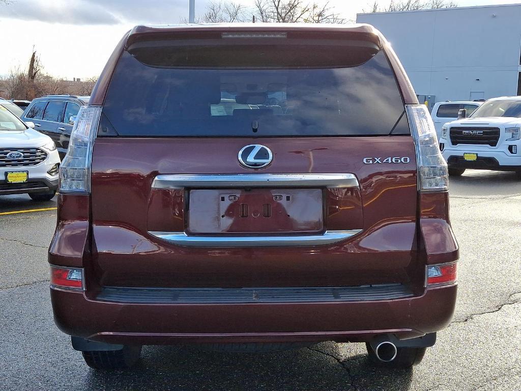 used 2022 Lexus GX 460 car, priced at $51,495