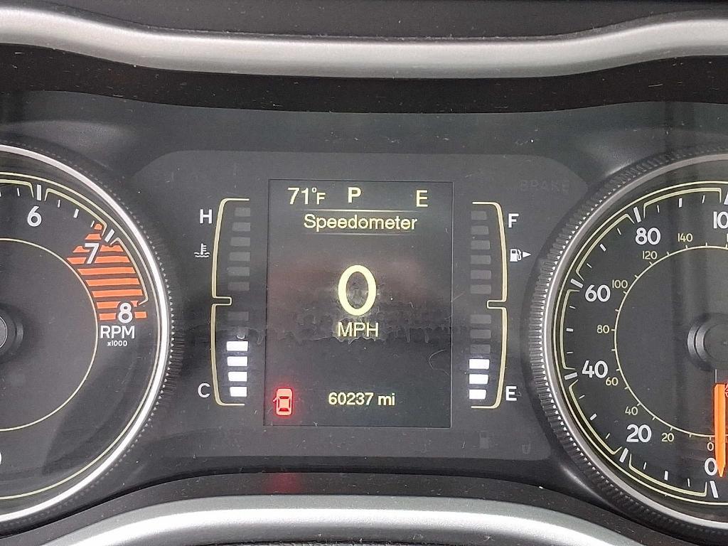 used 2018 Jeep Cherokee car, priced at $16,810