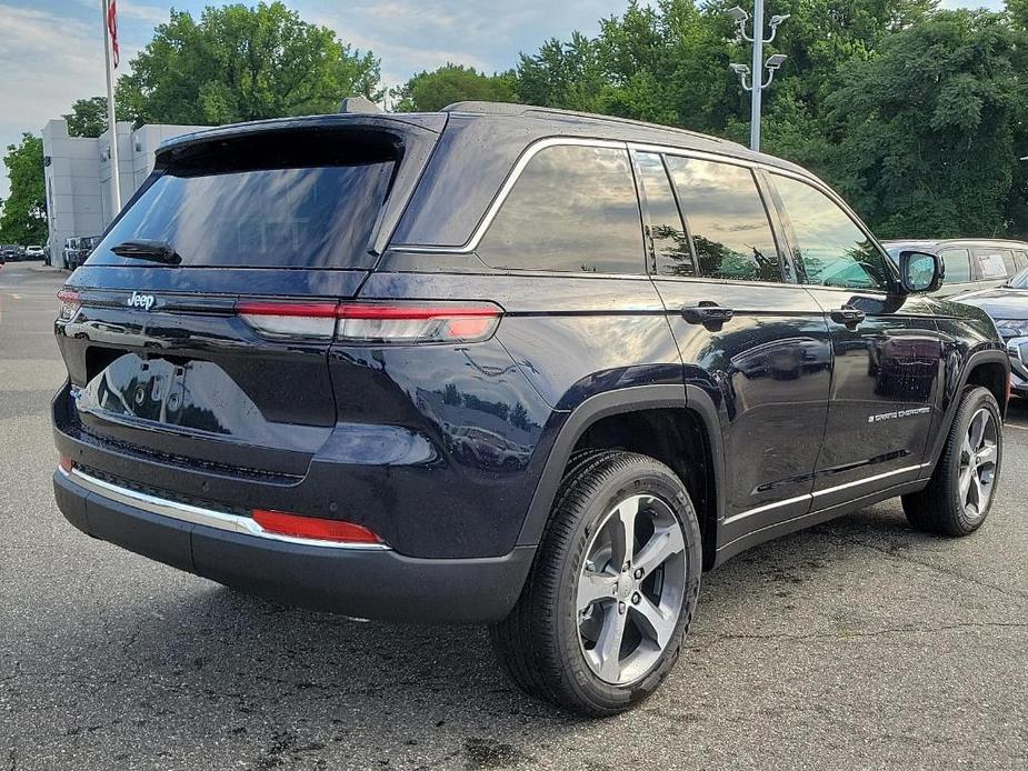 new 2024 Jeep Grand Cherokee 4xe car, priced at $51,500