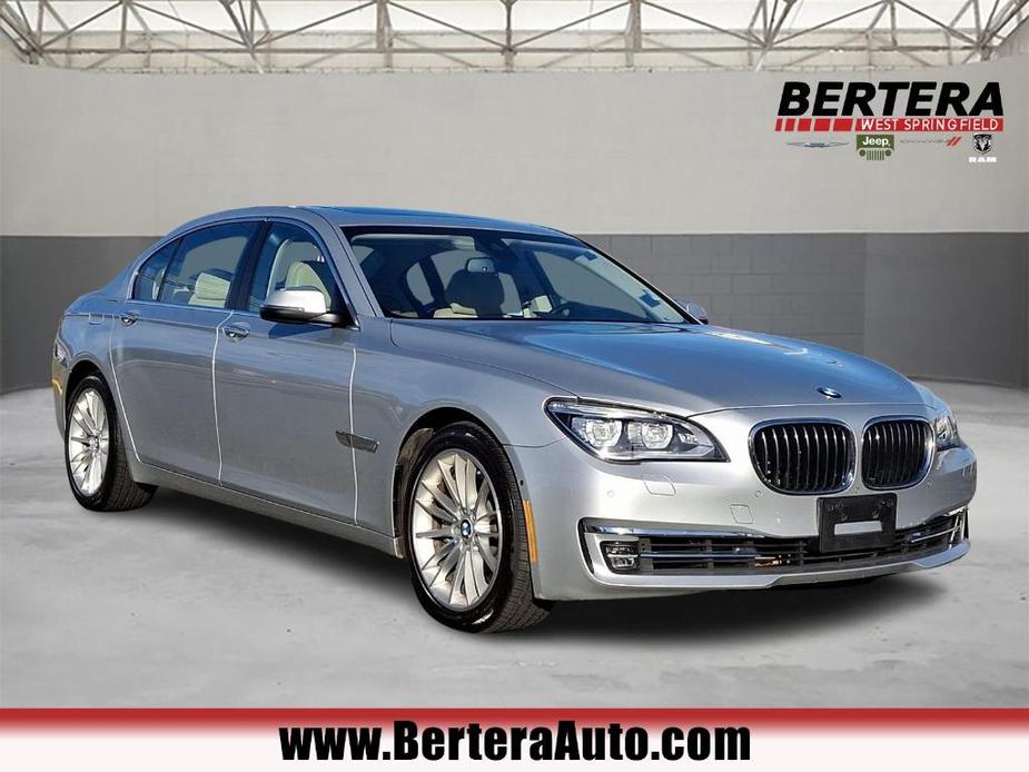 used 2013 BMW 750 car, priced at $14,977