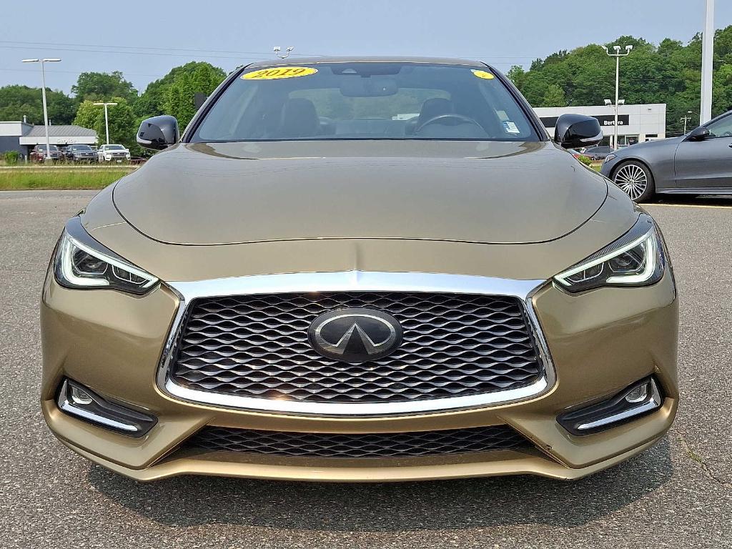 used 2019 INFINITI Q60 car, priced at $33,874