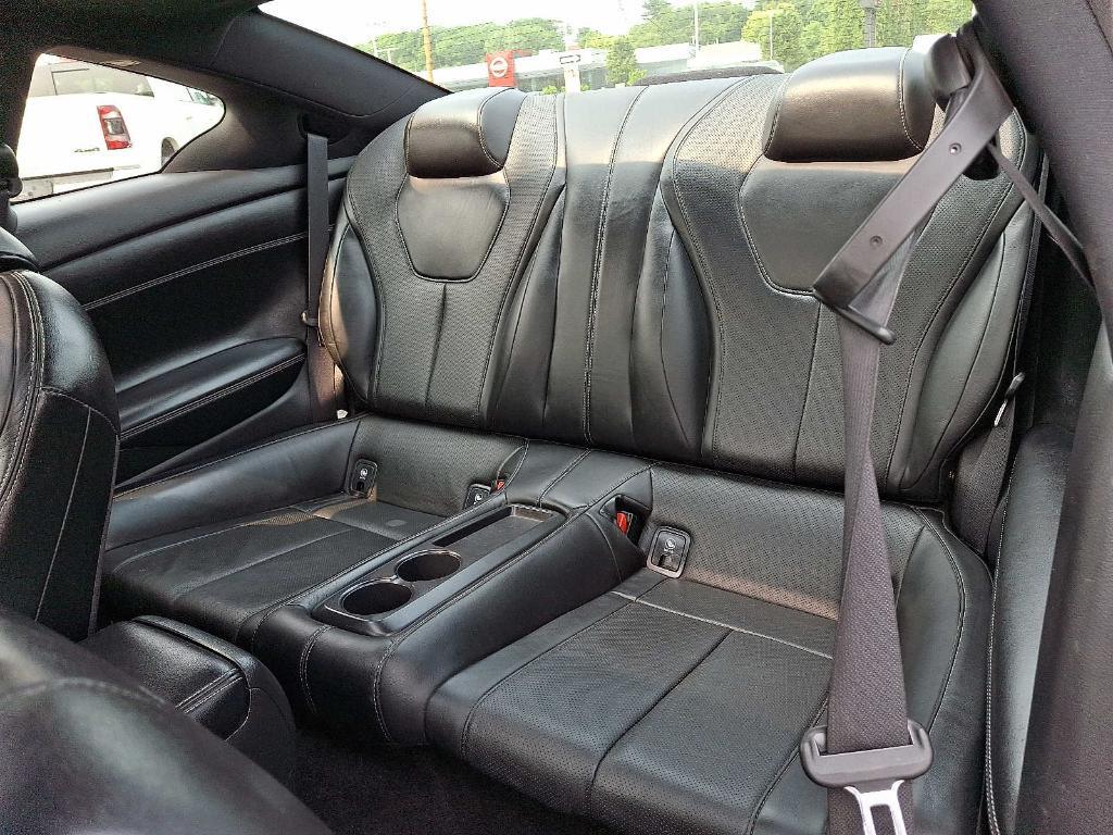 used 2019 INFINITI Q60 car, priced at $33,874
