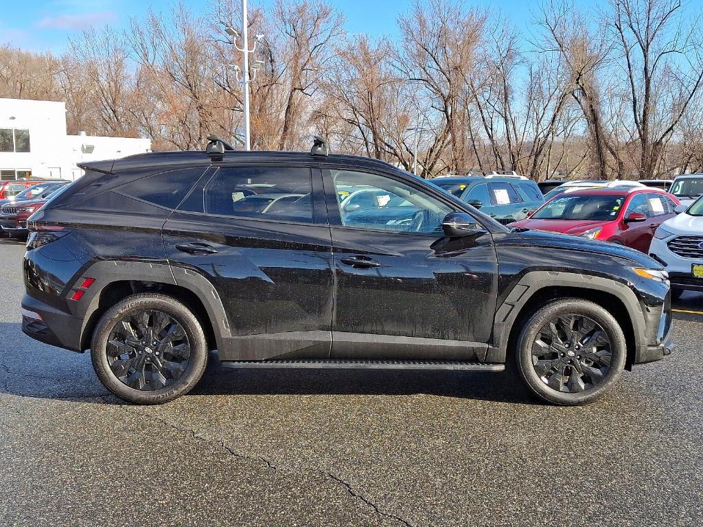 used 2024 Hyundai Tucson car, priced at $32,995