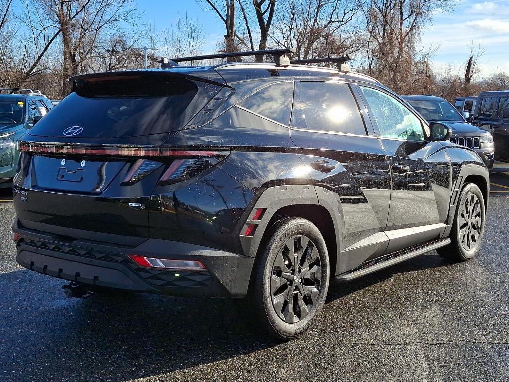 used 2024 Hyundai Tucson car, priced at $32,995