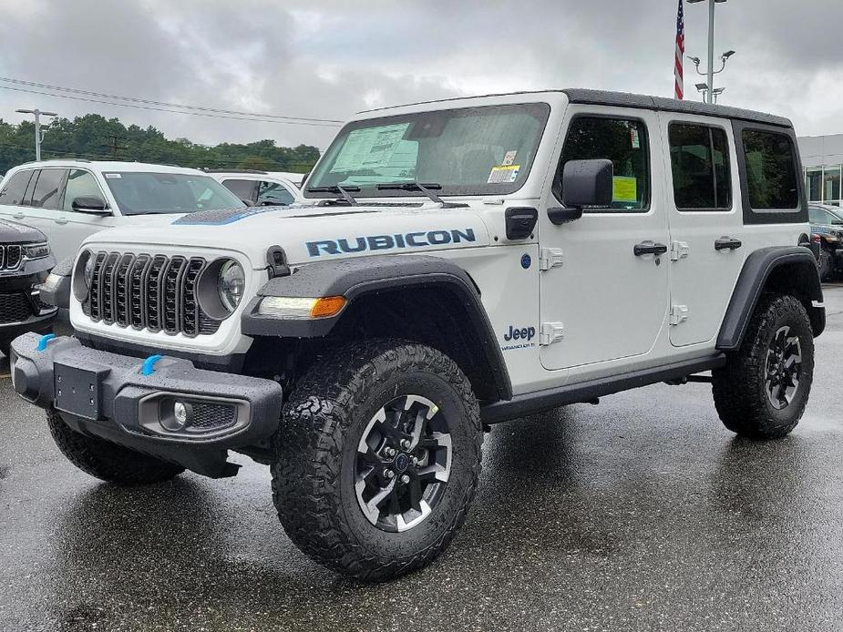 new 2024 Jeep Wrangler 4xe car, priced at $53,460