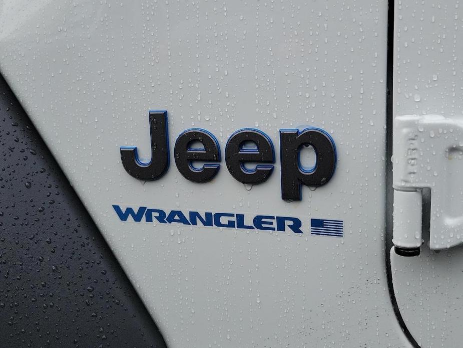 new 2024 Jeep Wrangler 4xe car, priced at $53,460