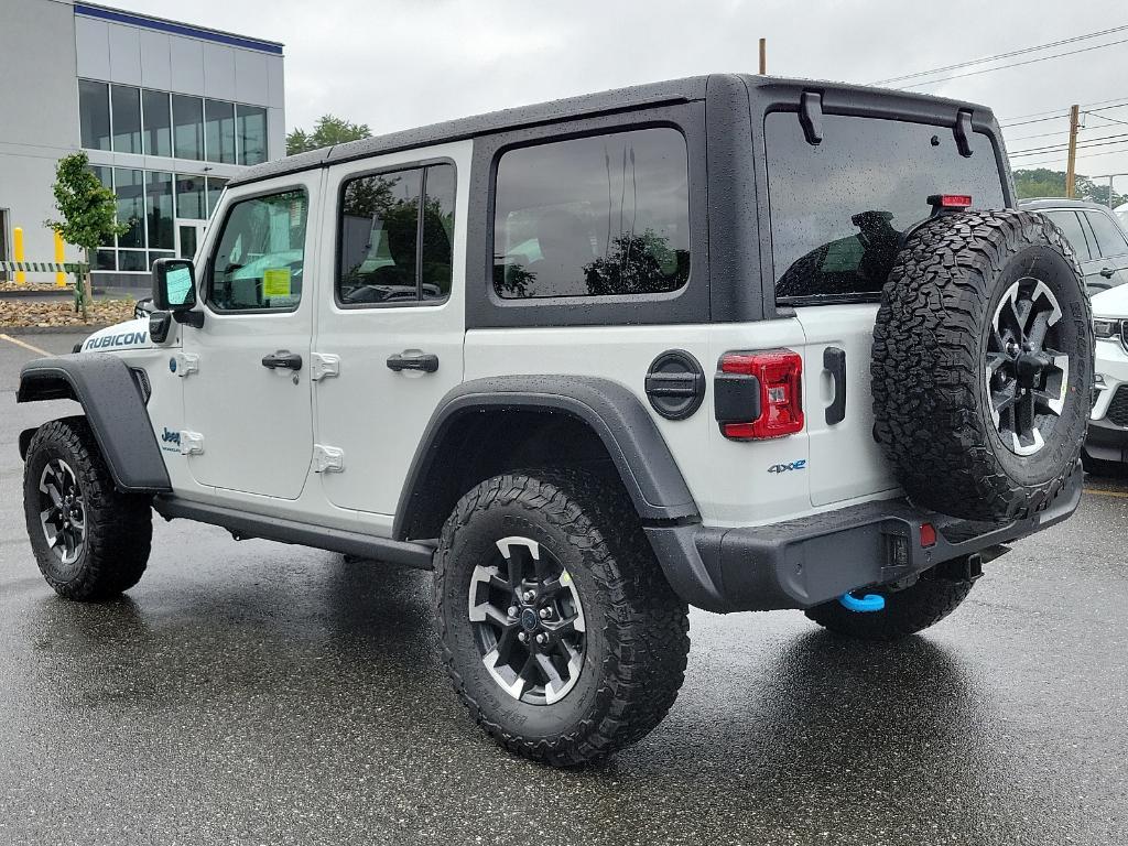 new 2024 Jeep Wrangler 4xe car, priced at $53,460