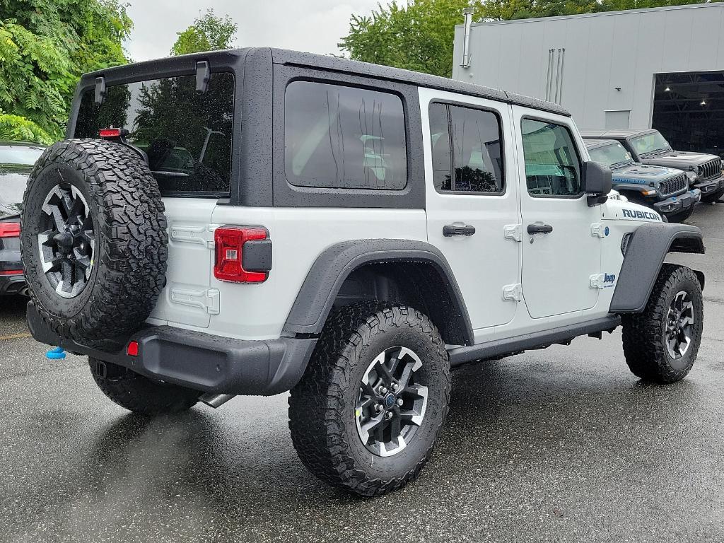 new 2024 Jeep Wrangler 4xe car, priced at $53,460