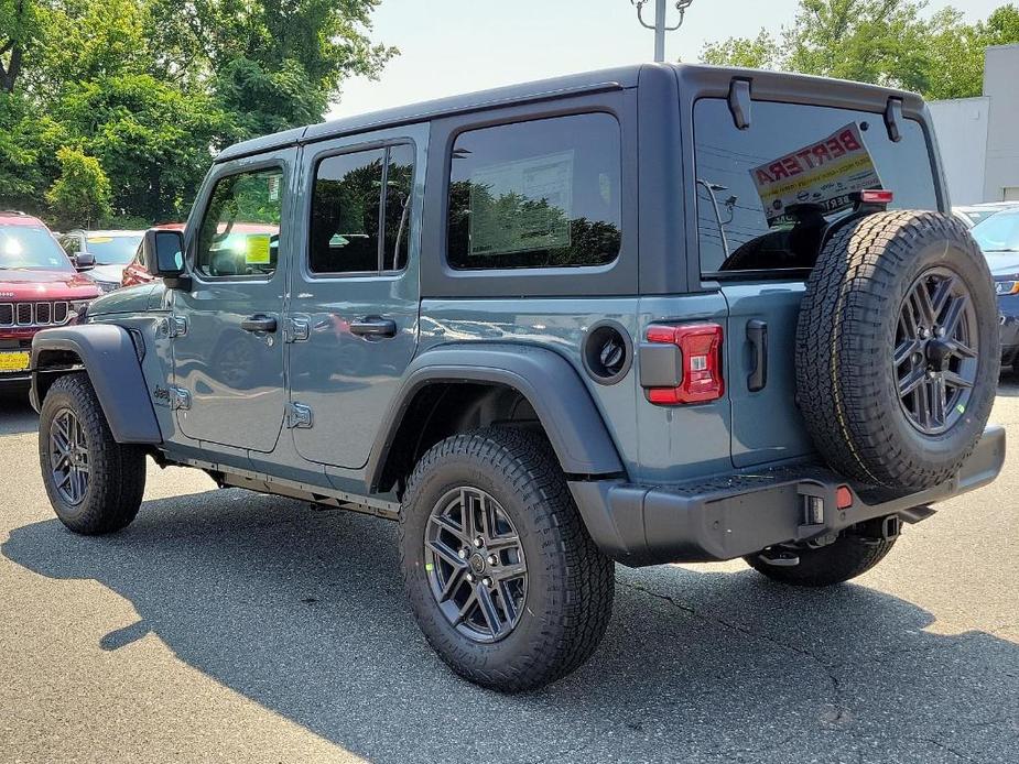 new 2024 Jeep Wrangler car, priced at $47,860