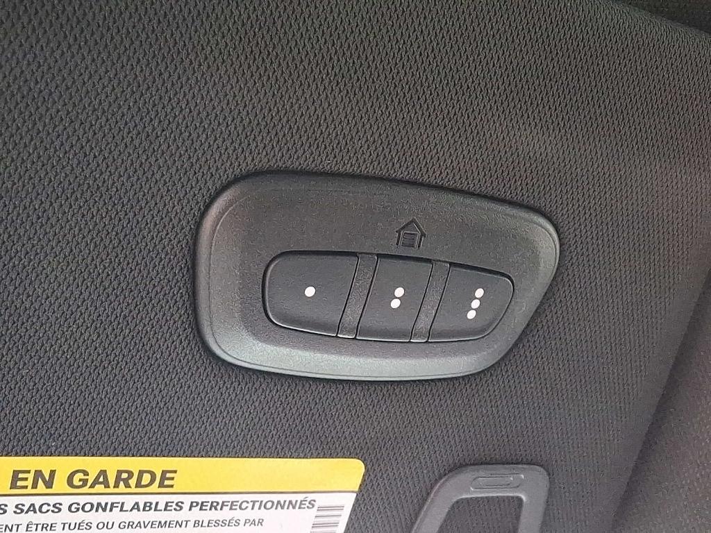 new 2025 Jeep Grand Cherokee L car