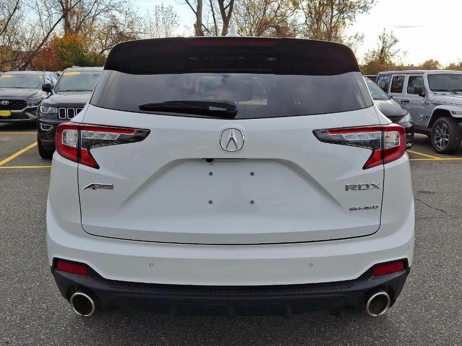 used 2021 Acura RDX car, priced at $33,326