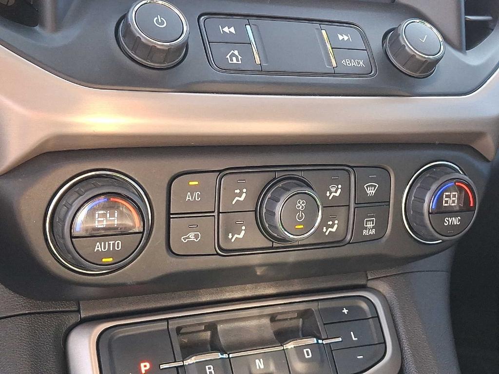 used 2021 GMC Acadia car, priced at $29,876