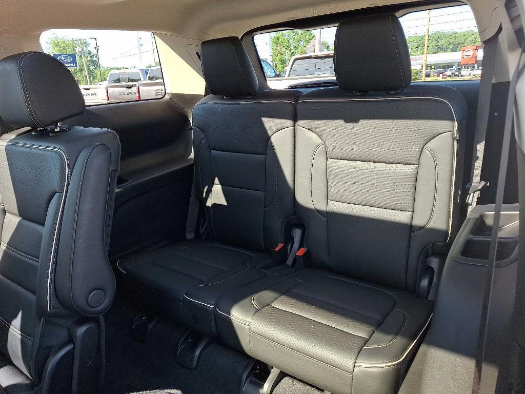 used 2021 GMC Acadia car, priced at $29,876