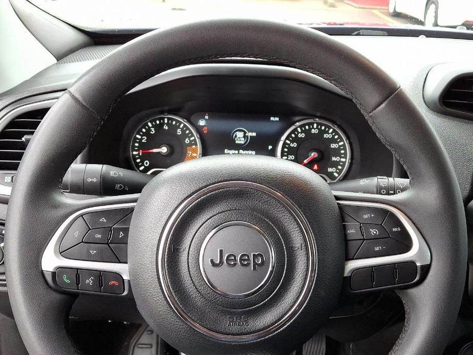 used 2021 Jeep Renegade car, priced at $16,965